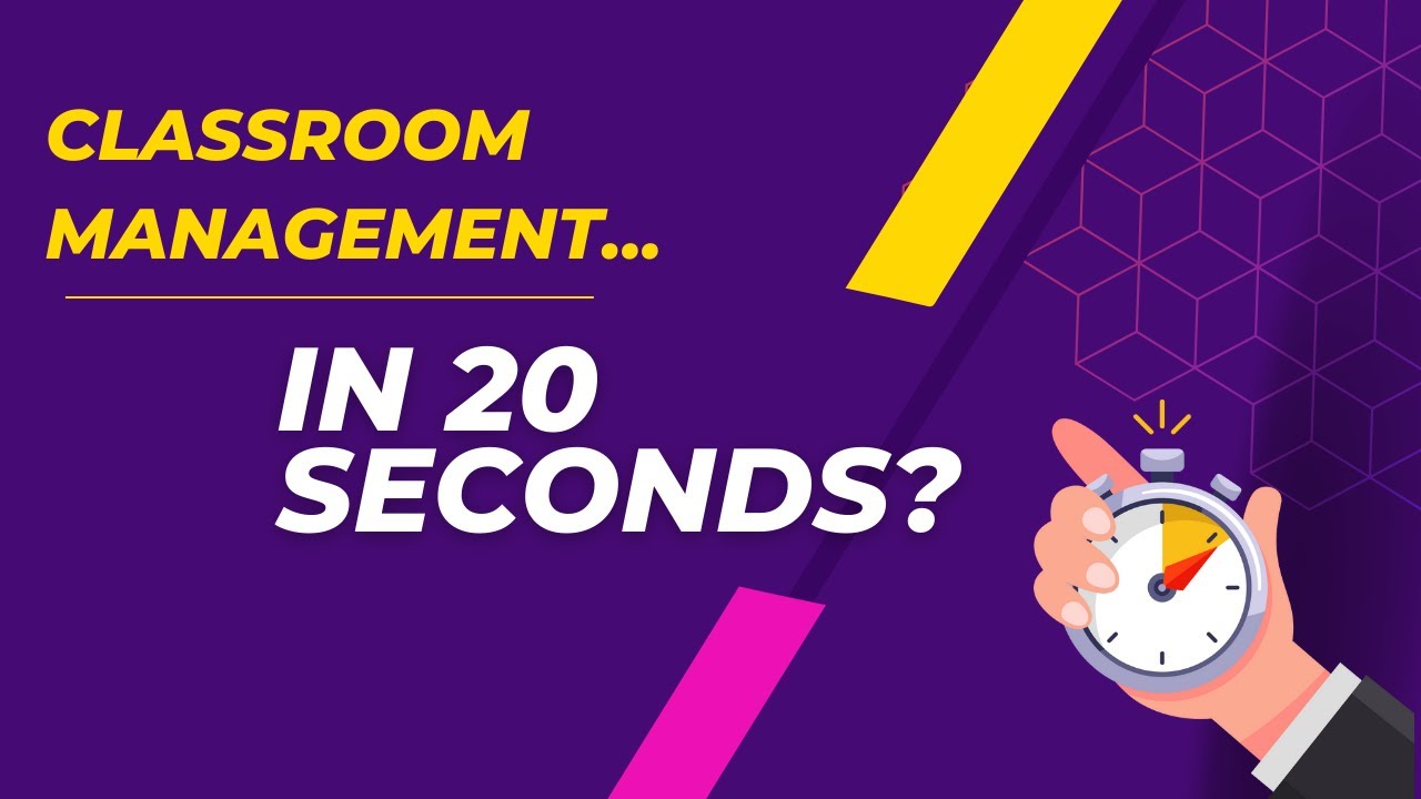 Control any Classroom Almost Instantly