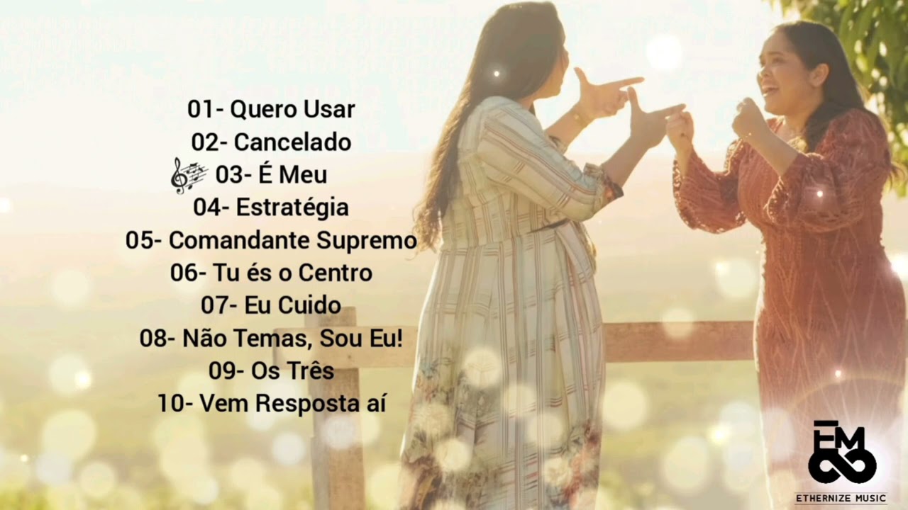 Rayane Vanessa e Ruthe Daiane - As melhores de 2021