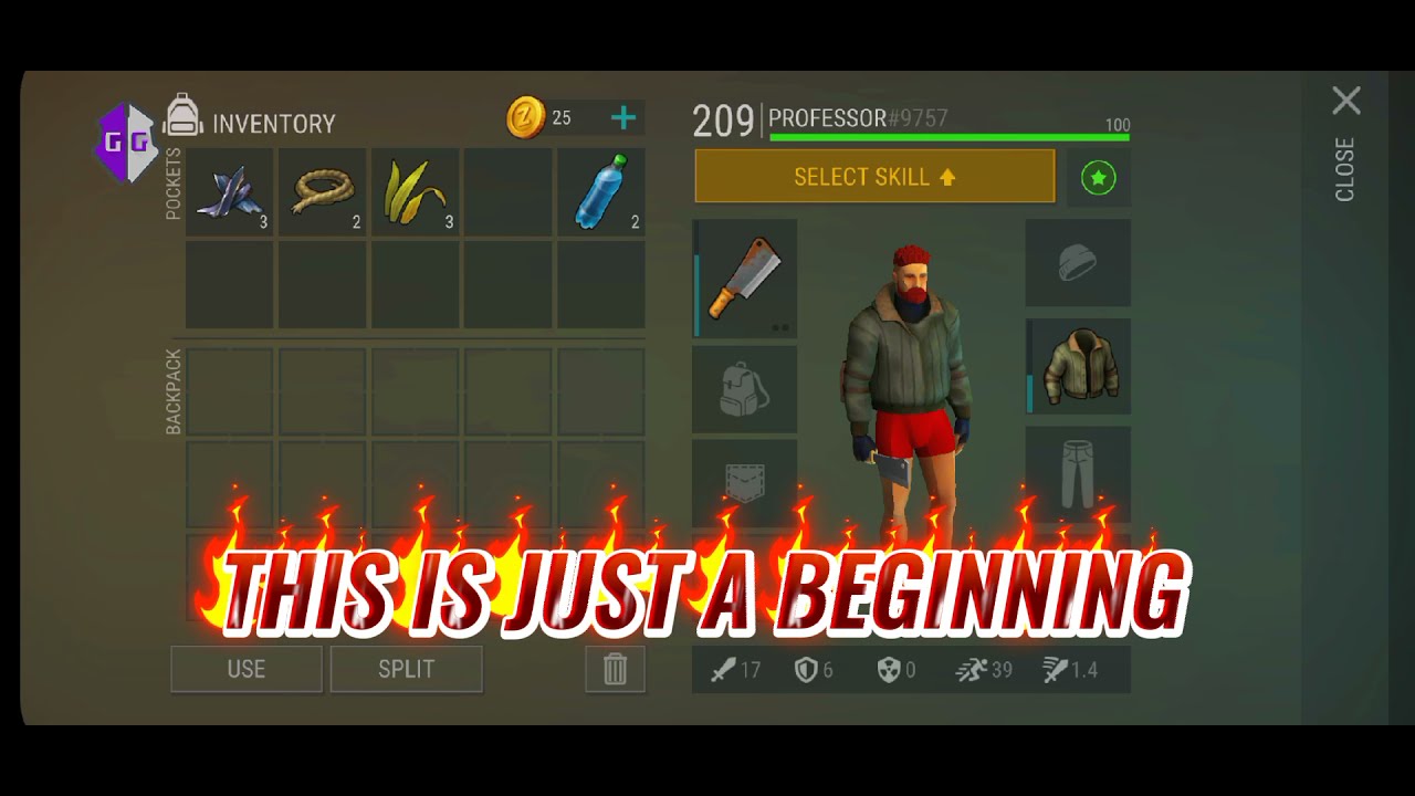 MAX LEVEL WITH GAME GUARDIAN | LAST DAY ON EARTH SURVIVAL