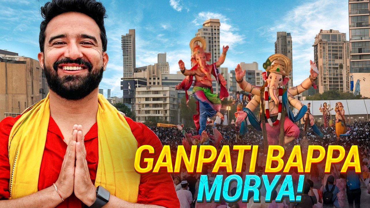 Biggest Ganpati Festival Of India | The Urban Guide