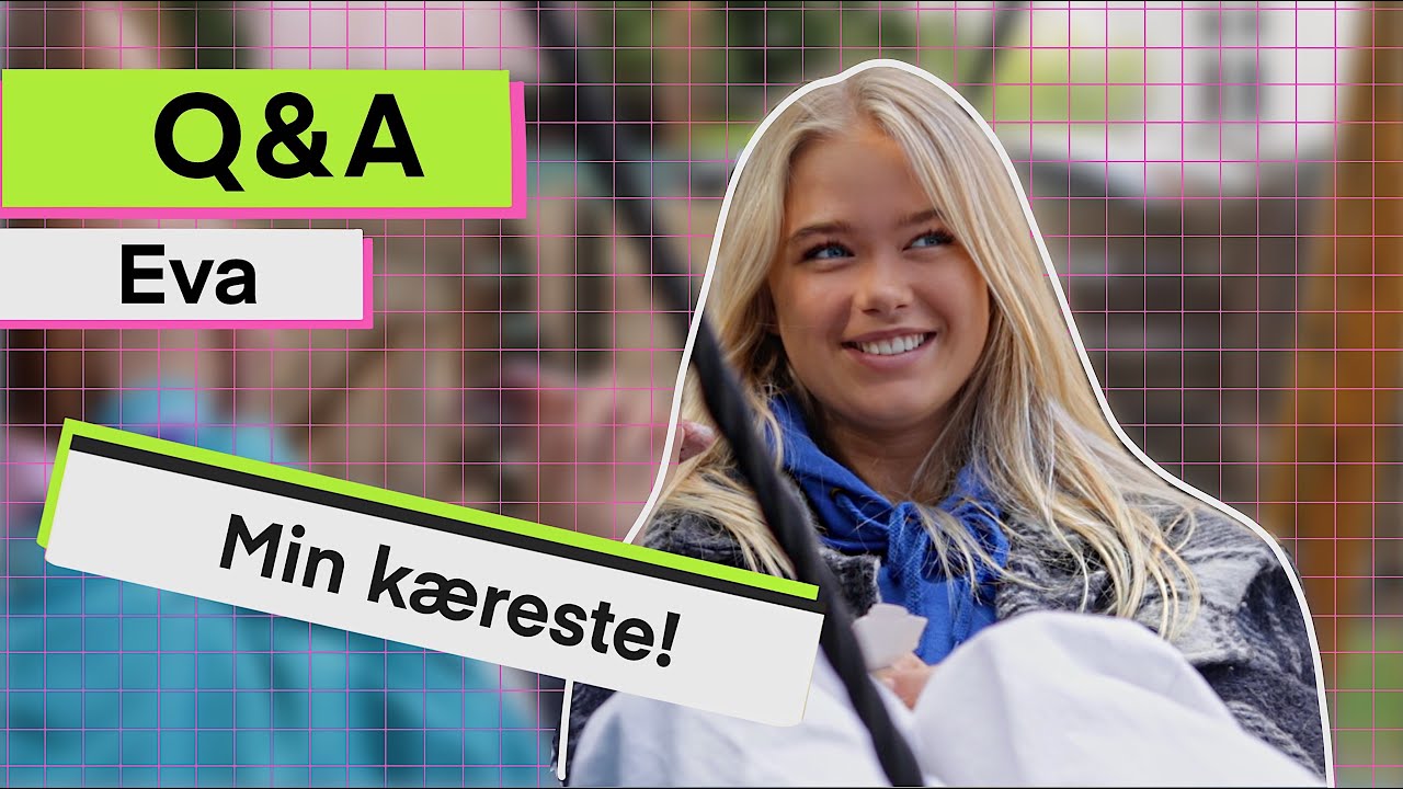 EVA SVARER P&Aring; JERES SP&Oslash;RGSM&Aring;L FRA INSTAGRAM!