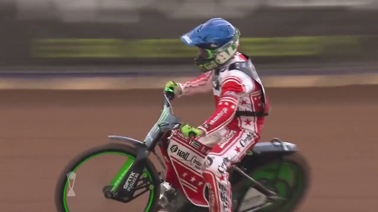 Monster Energy FIM Speedway World Cup 2016