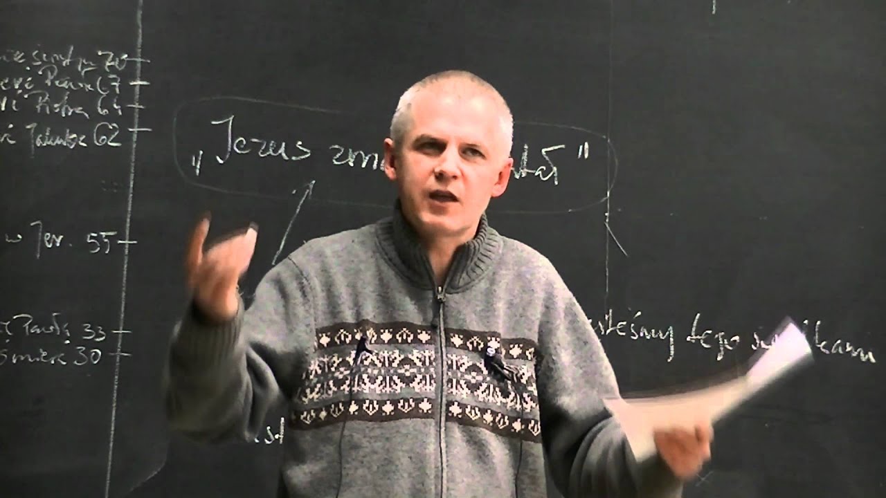 Zmartwychwstanie  Jezusa. Krzysztof Paczos  Wykład drugi - refleksja teologiczna (14 kwietnia 2012)