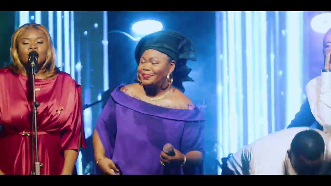 Esther AKAWA - FORMULE YA SUKA ( Concert de Relèvement )