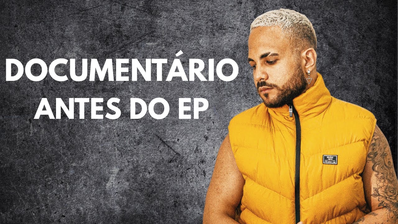 O processo real por trás do EP Mente Calibrada | Documentário