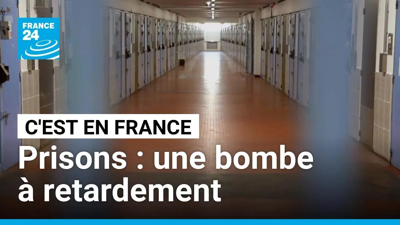 Prisons françaises : 