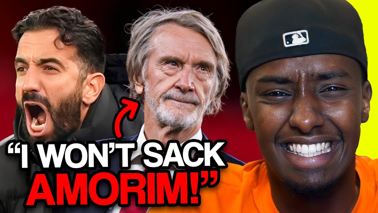 RIP MANCHESTER UNITED (RANT)