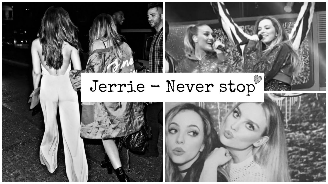 Jerrie - Never stop