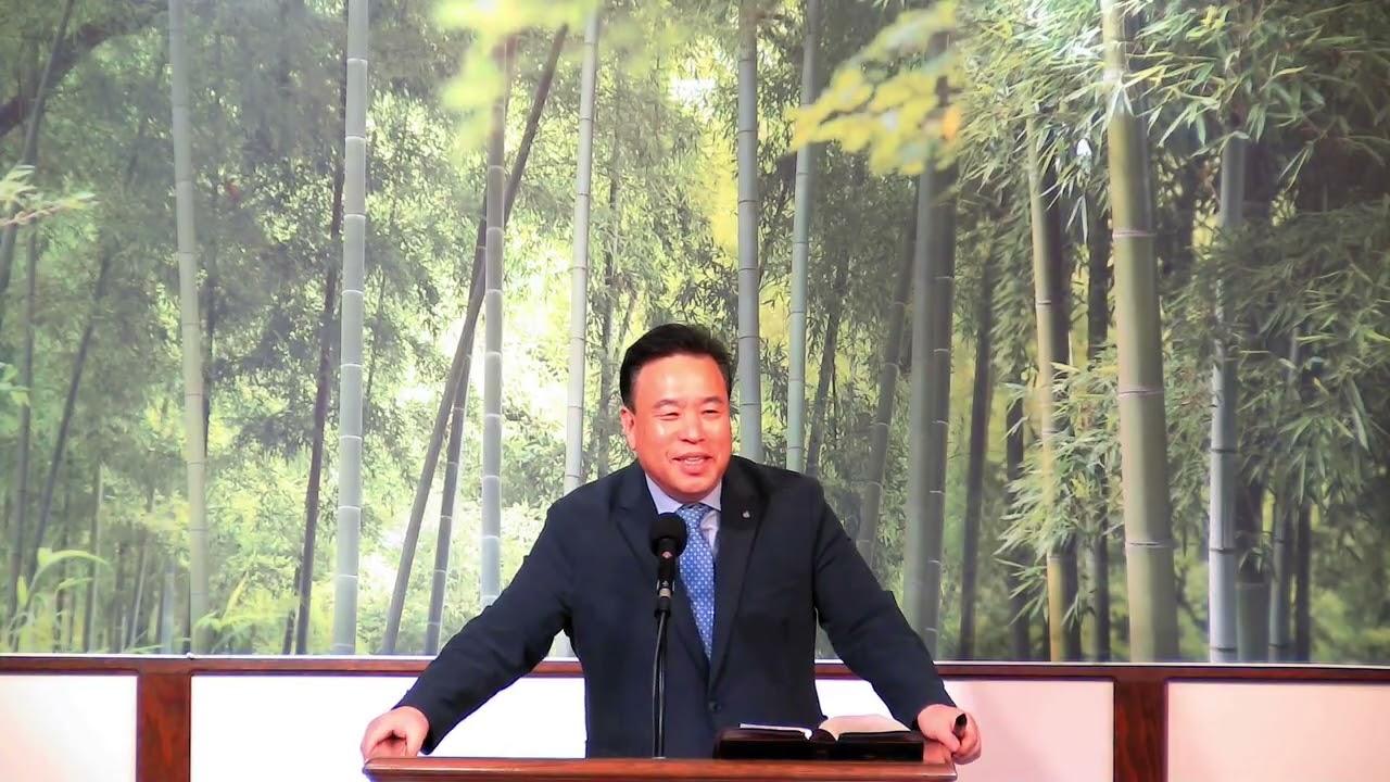 성숙함을 위하여 성경을 먹으라!