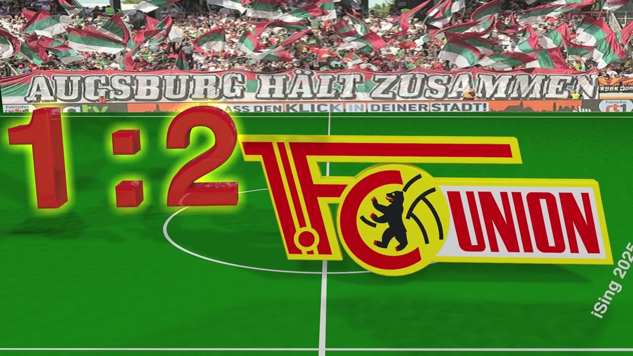 Augsburg gegen Union