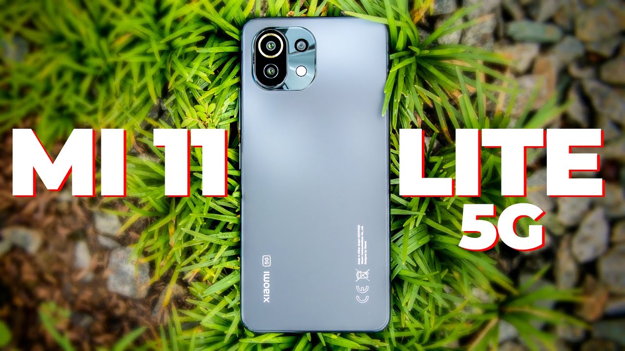 XIAOMI MI 11 LITE 5G - Por que tanta gente tá comprando?