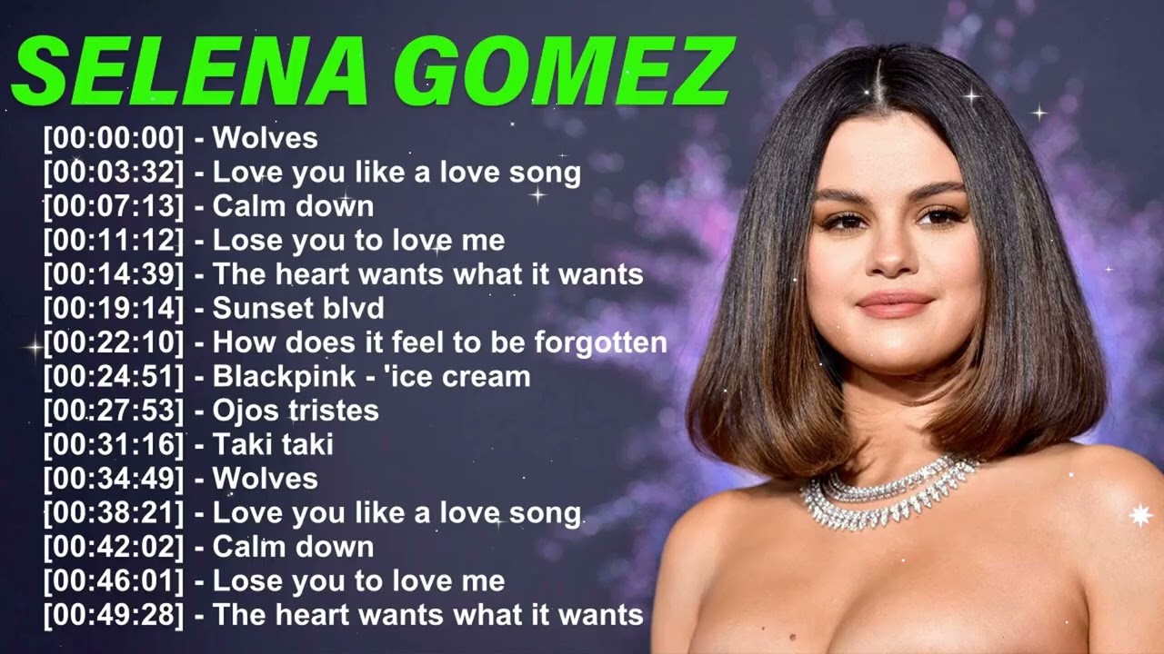 Selena Gomez