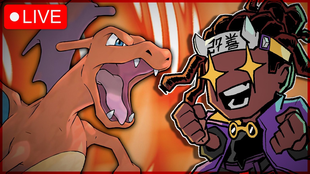 Pokémon FireRed Randomizer Nuzlocke Day 2
