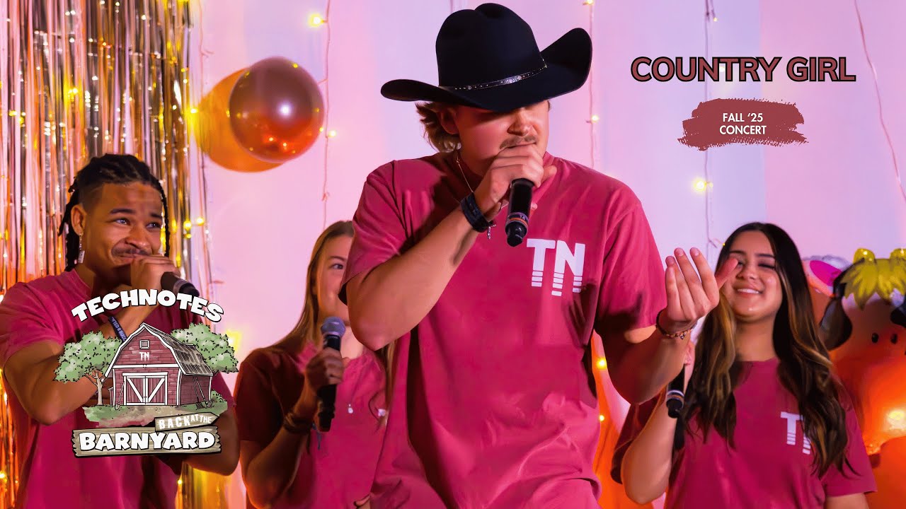 Country Girl - TechNotes A Cappella Fall 2025 Concert