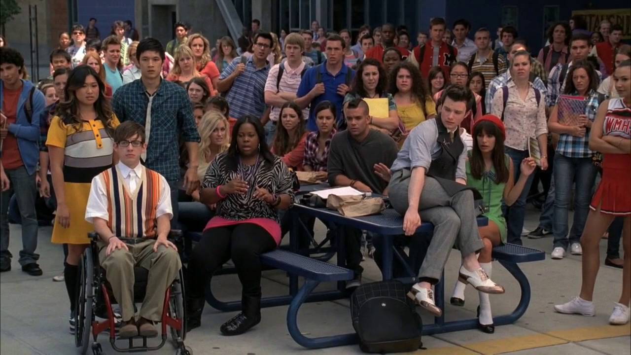 Glee Season 3 Credits