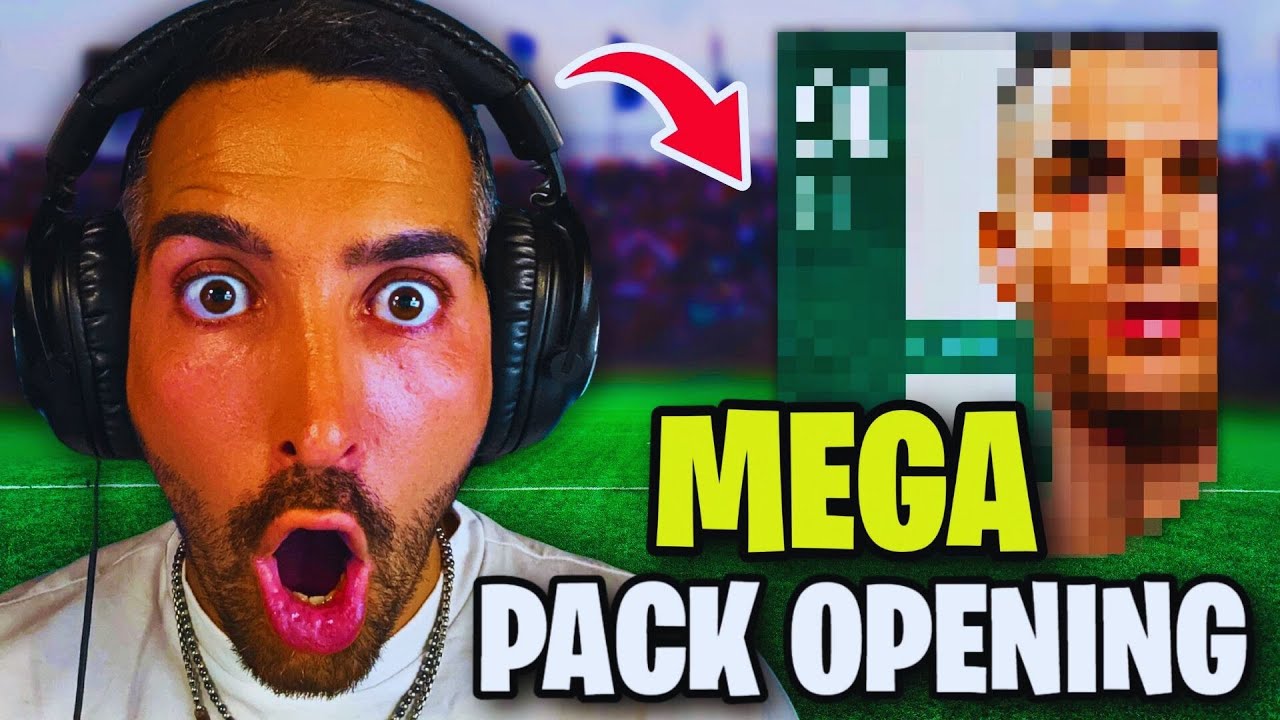 UFL ▶ HO TROVATO DI TUTTO‼️MEGA PACK OPENING ASSURDO! 😱🔥