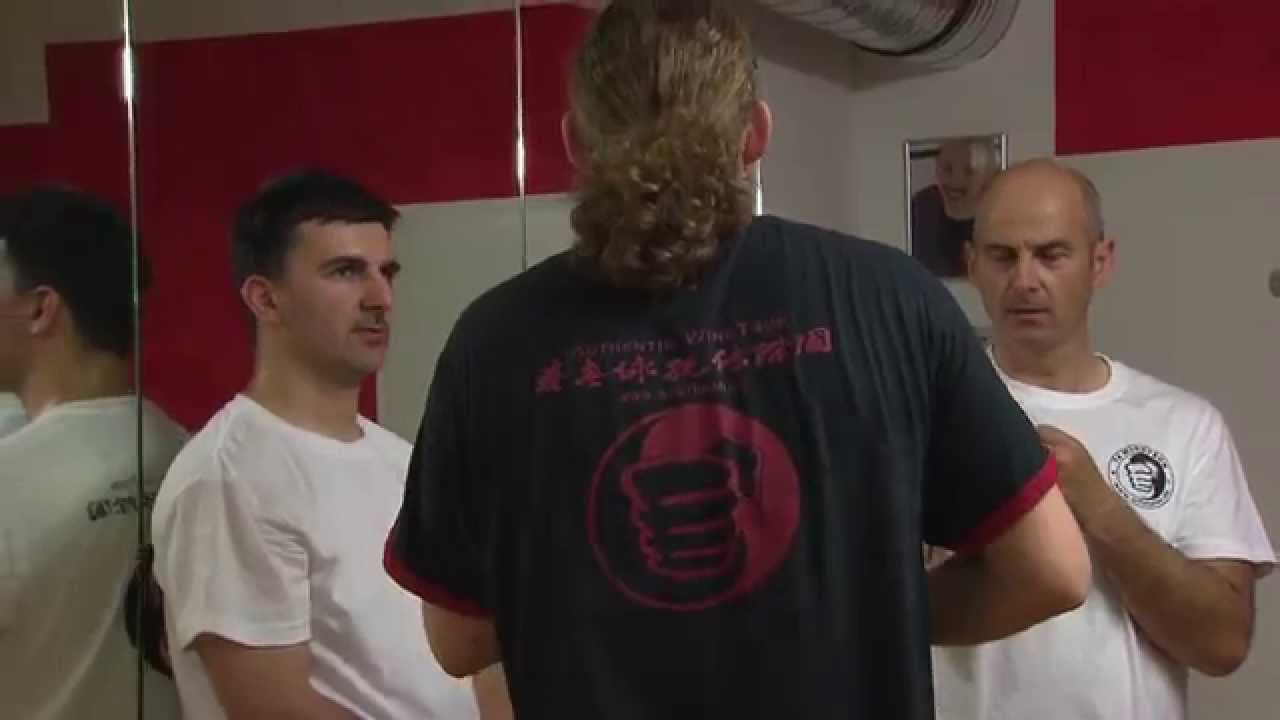 TA WingTsun 