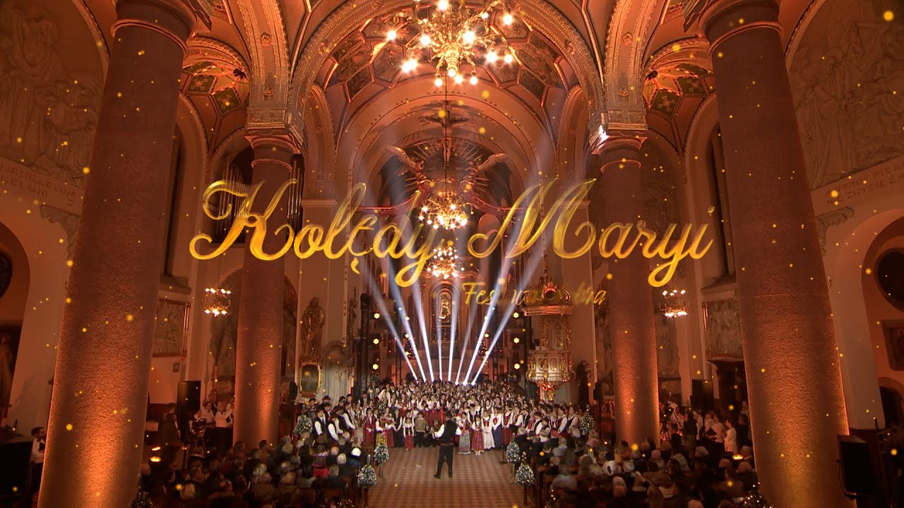 Kolędy Maryi - Festiwal Dobra /Limanowa 2025