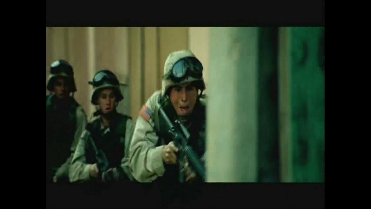 Black Hawk Down - Music Video - Worth Dying For