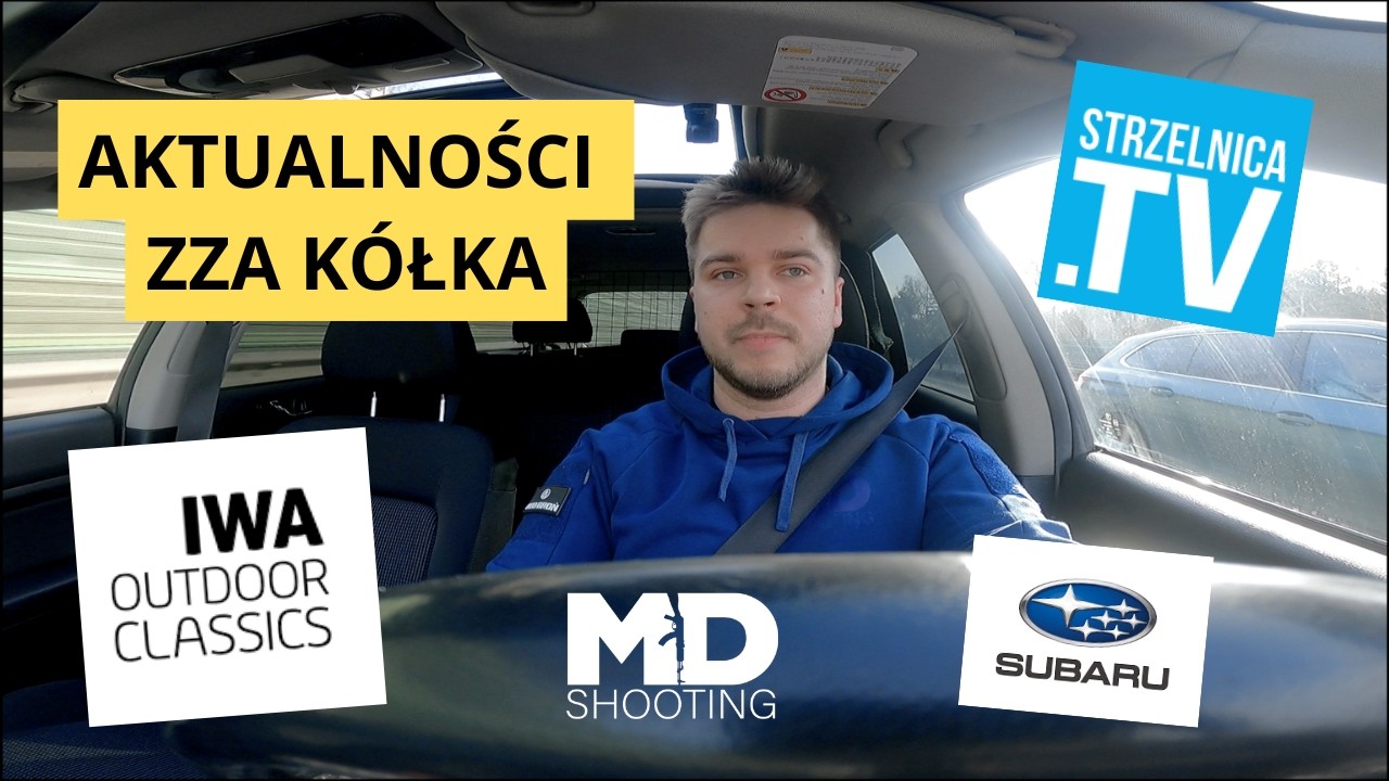 Strzelnica.tv, IWA i inne aktualności