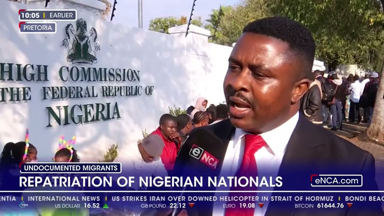 Over 1,000 Nigerian citizens ask to leave SA