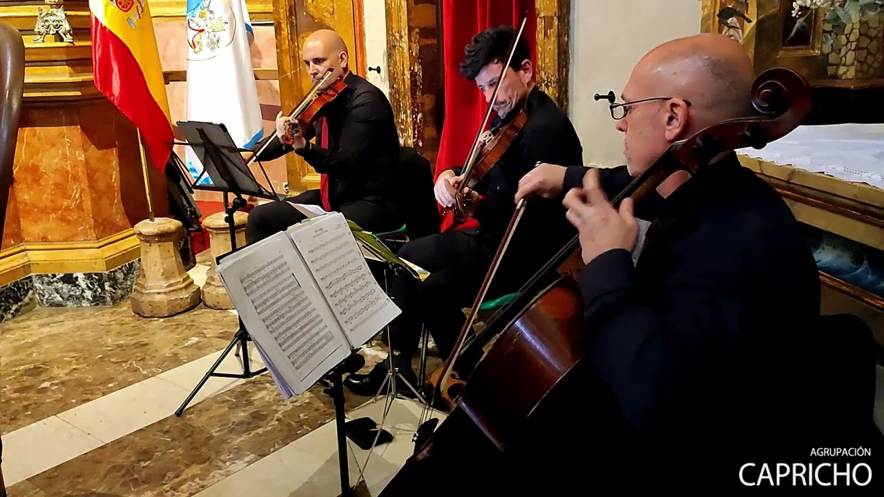 Barcarola Offenbach, música para boda