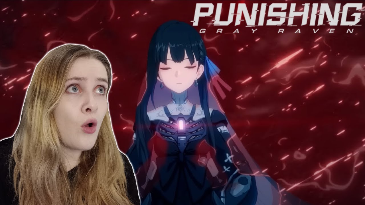 Honkai Impact player reacts to EVERY Punishing Gray Raven Trailer (Part 3)
