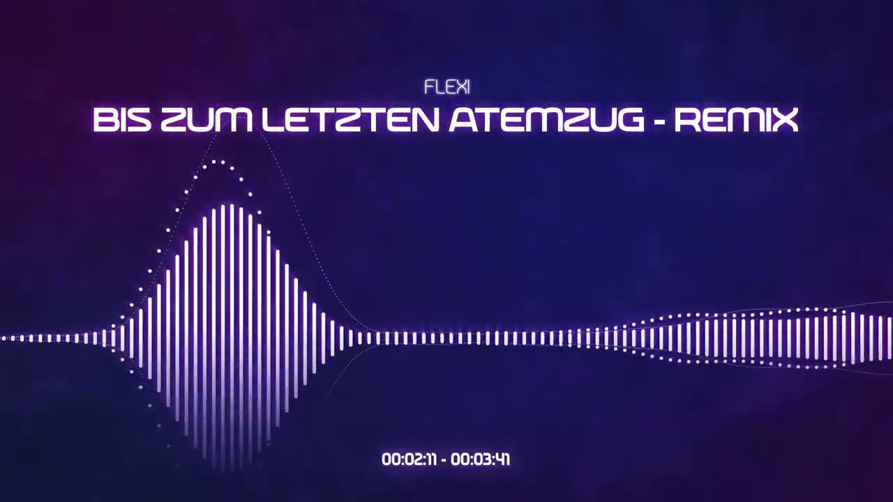 Huebi - Bis zum letzten Atemzug (Remix)