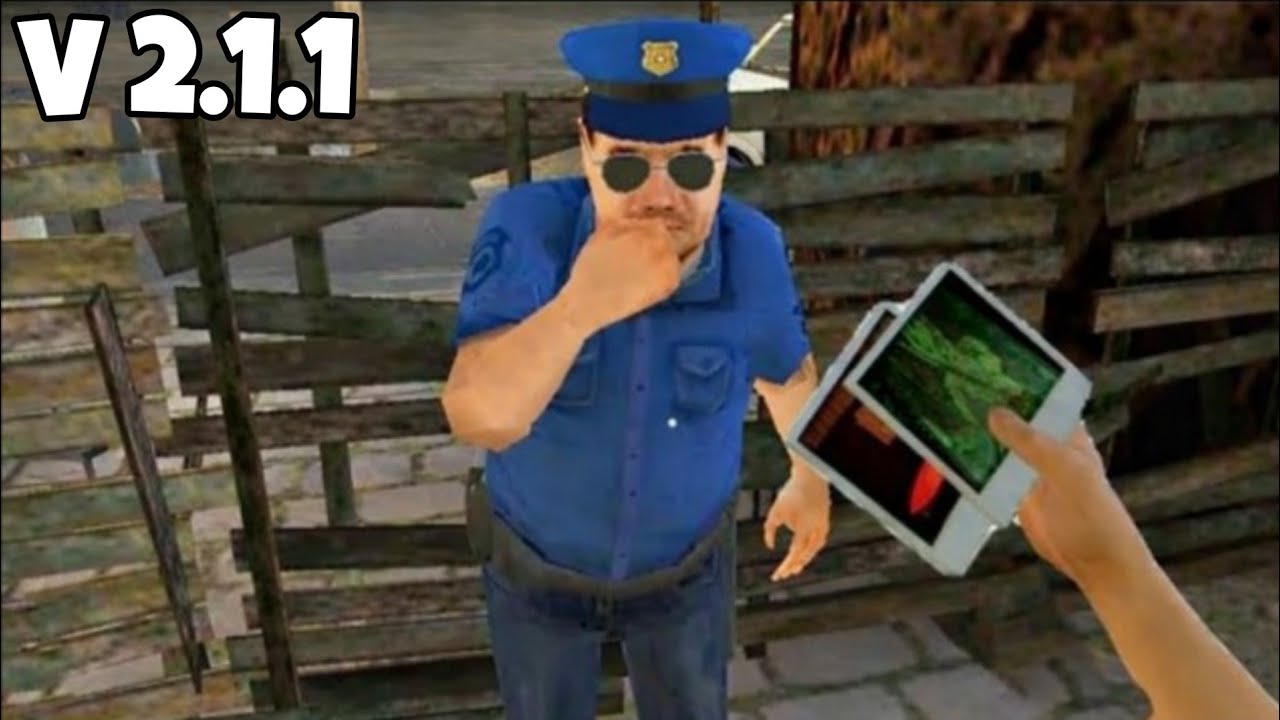Mr Meat Horror Escape Room - New Update Police Escape - Hard Mode Full Gameplay 