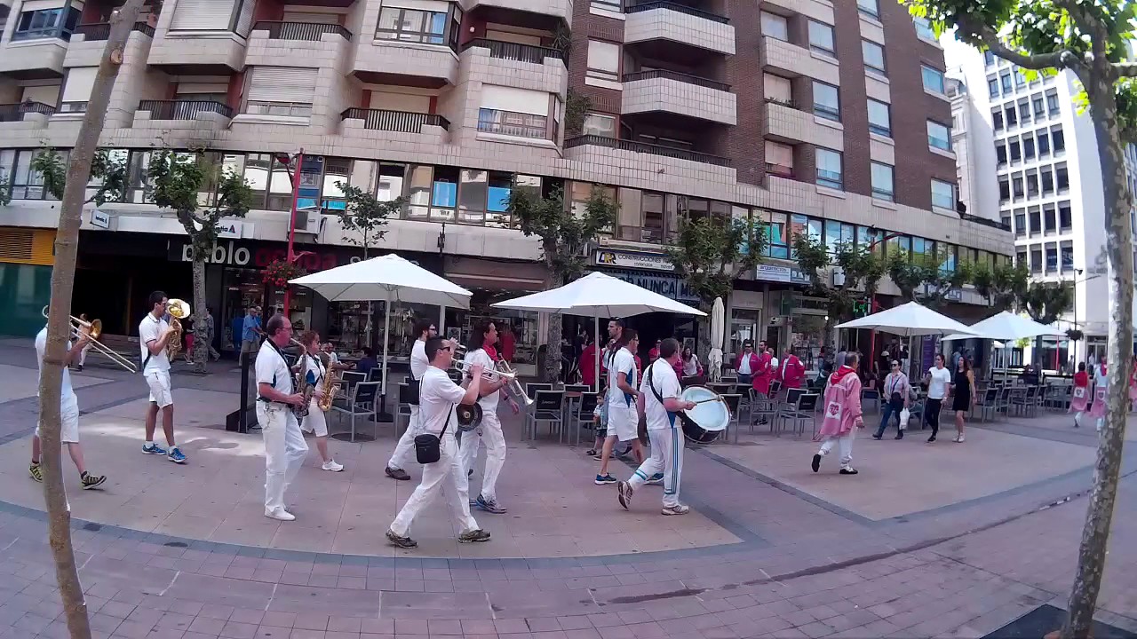 CHARANGA MAKOKI EN MIRANDA DE EBRO 2017