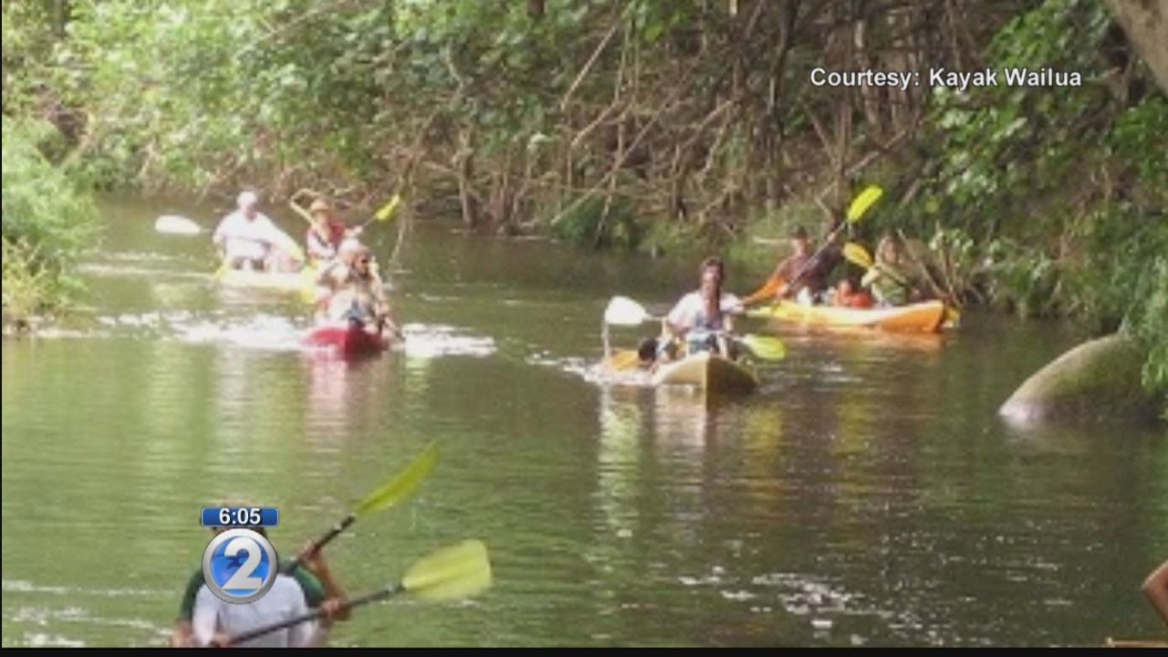 Kauai river kayak tour company owner explains incident that ended with death of visitor