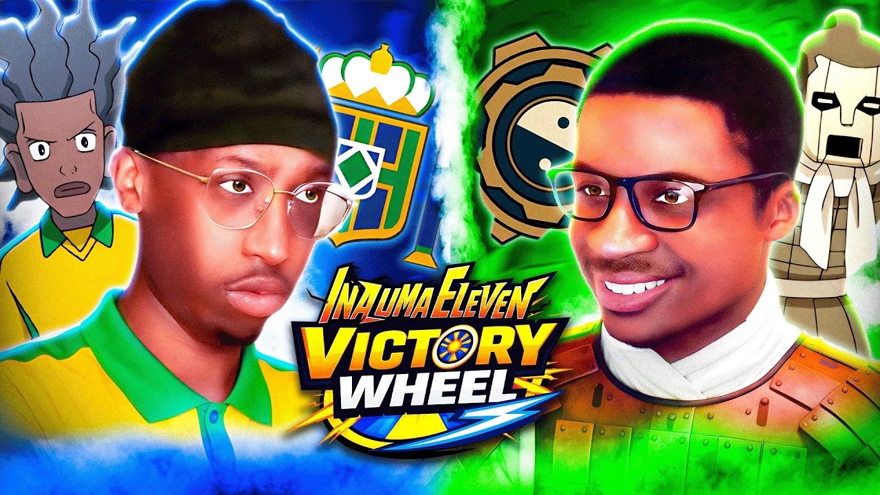 PUPPETS VS BRAZIL?! | Victory Wheel S1 #3| (C TIER) ft.@bioshellxl