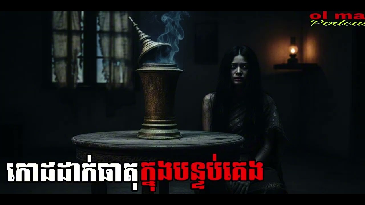 កោដដាក់ធាតុក្នុងបន្ទប់គេង |ol ma| រឿងខ្មោច#ដំណាលខ្មោច#Ghosts Stories Podcasts#horror#movie#video#