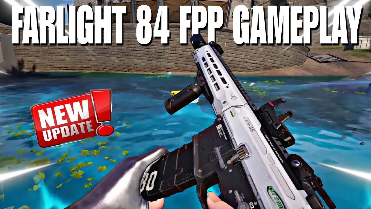 Farlight 84 FPP vs Apex Legends FPP Gameplay Comparison || Best FPP Games in 2025