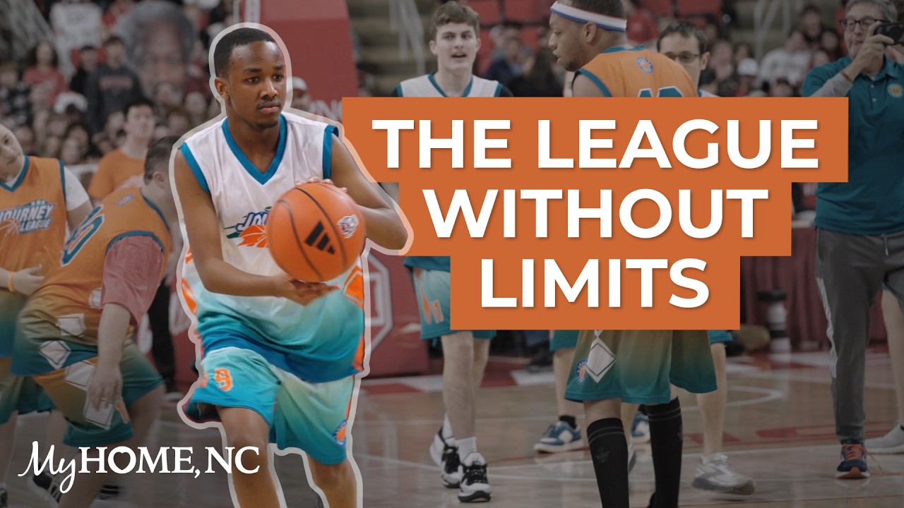 The Most Joyful Basketball League You’ve Never Heard Of