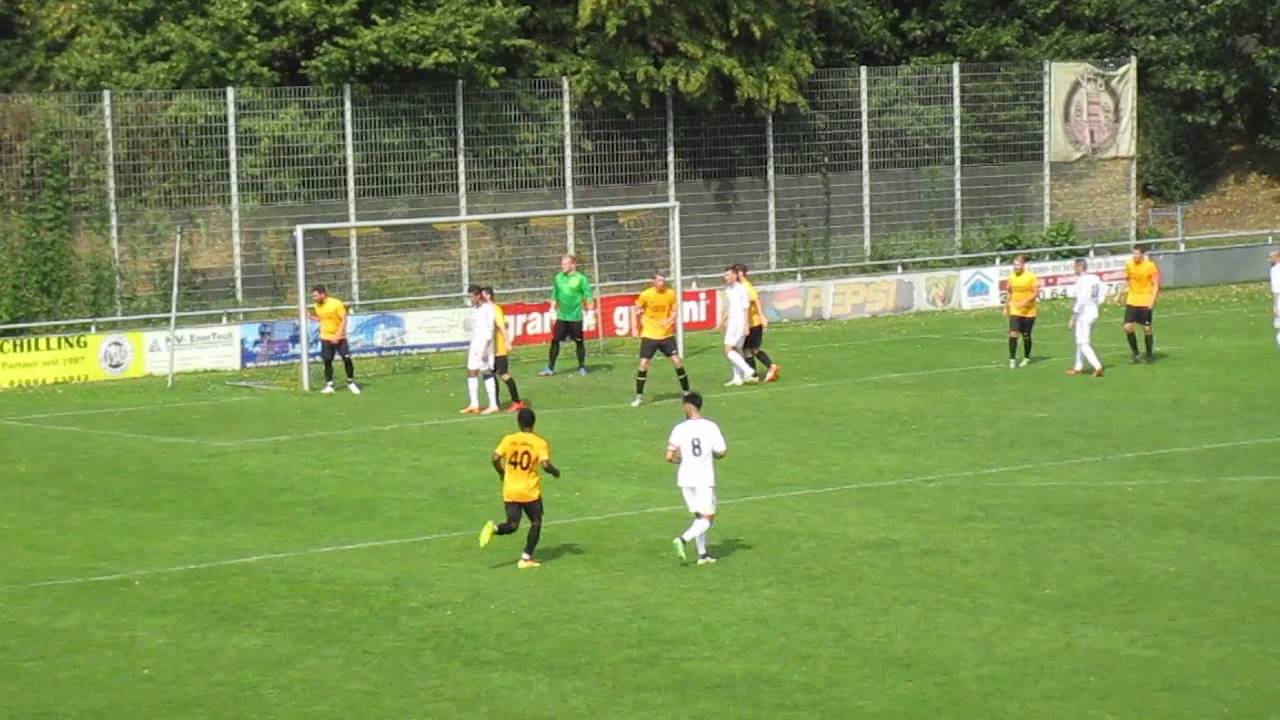 VfB Lohberg - DJK St. Winfried Kray 0:4 | Die Tore