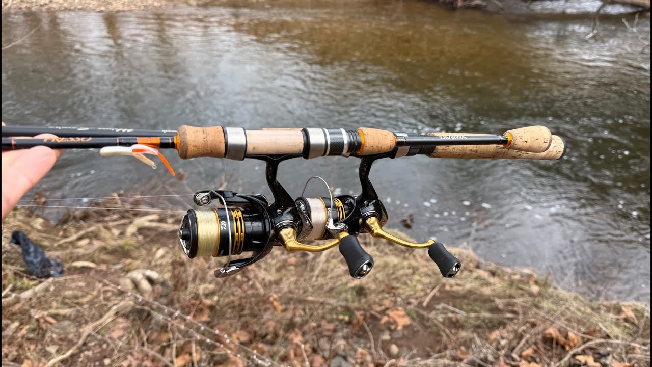 Let’s catch a fish! #Fishing #BassFishing #Trout #PanFish #Catfish #Perch #Outdoors #Jersey