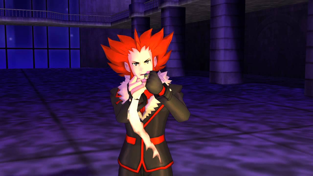[Poké MMD] HellFlare