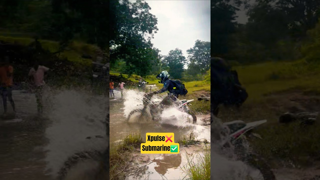Xpulse 200 4v pro | Best offroad bike💯