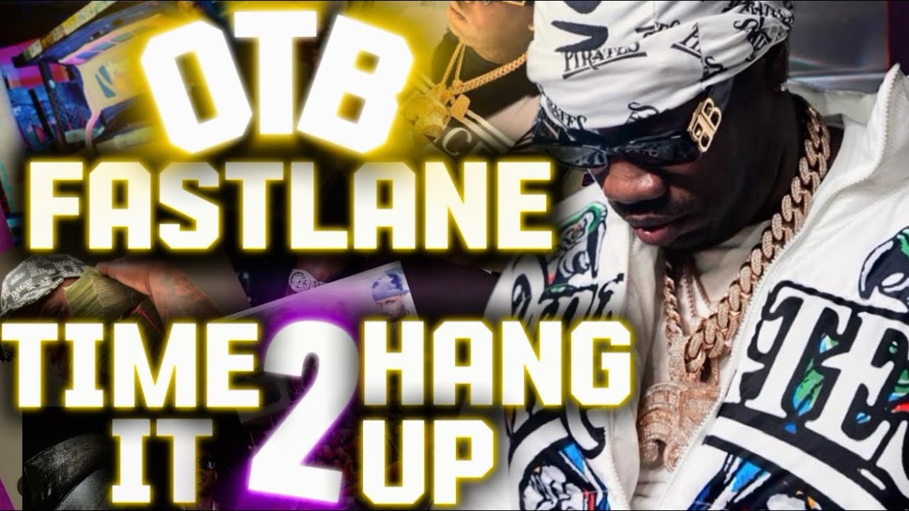 OTB Fastlane, its time to Hang It Up, you are 10 summers in and in debt