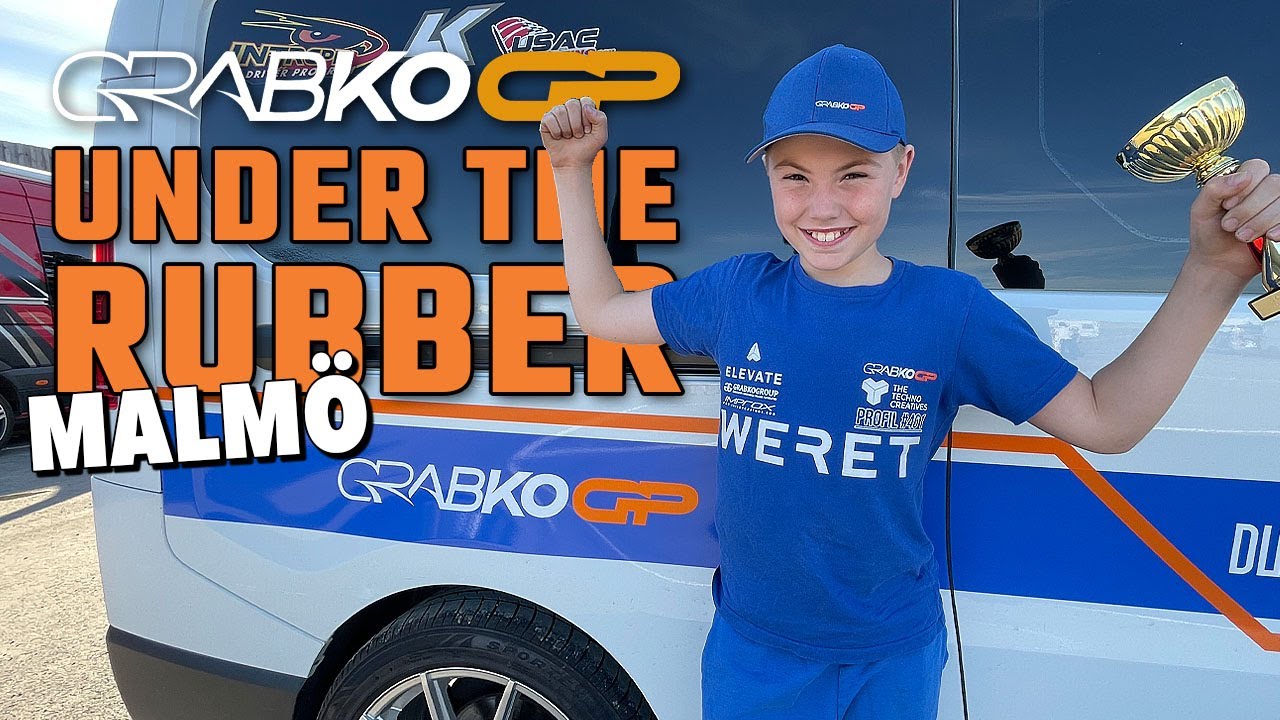 UNDER THE RUBBER: MALMÖ 2022
