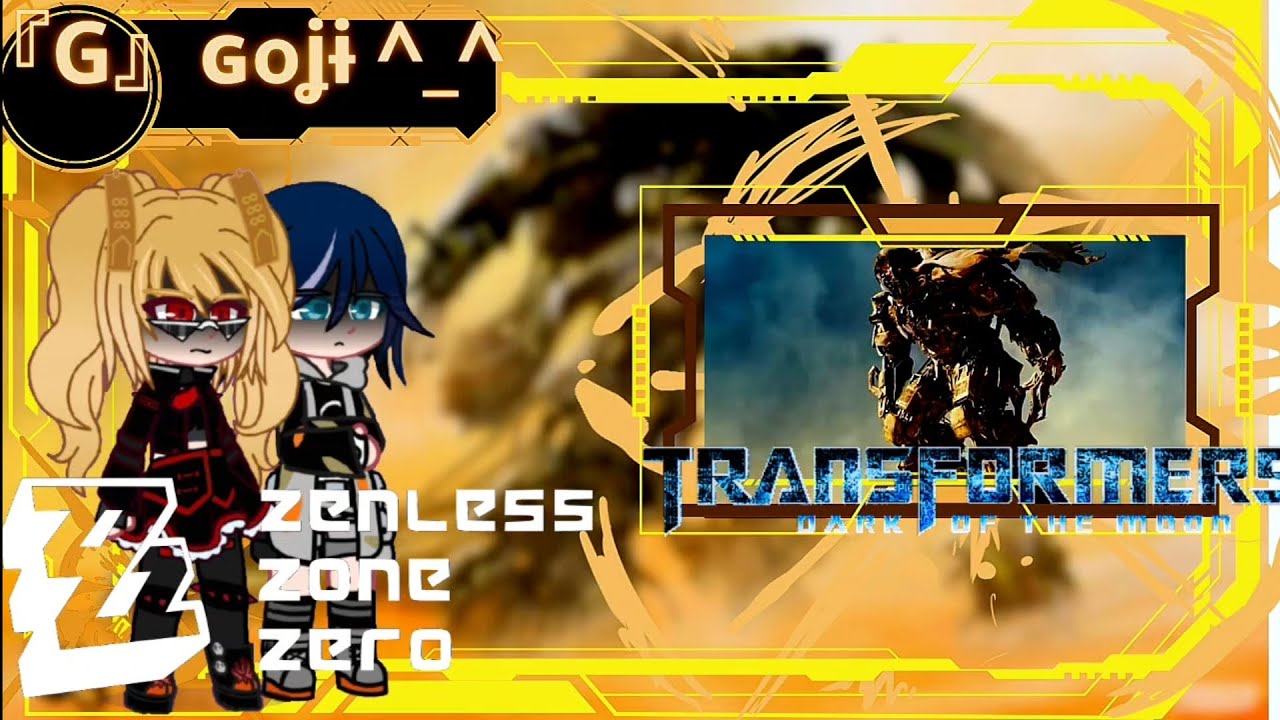 Zenless zone zero React Transformers 3 🇲🇽/🇺🇸 Part 4