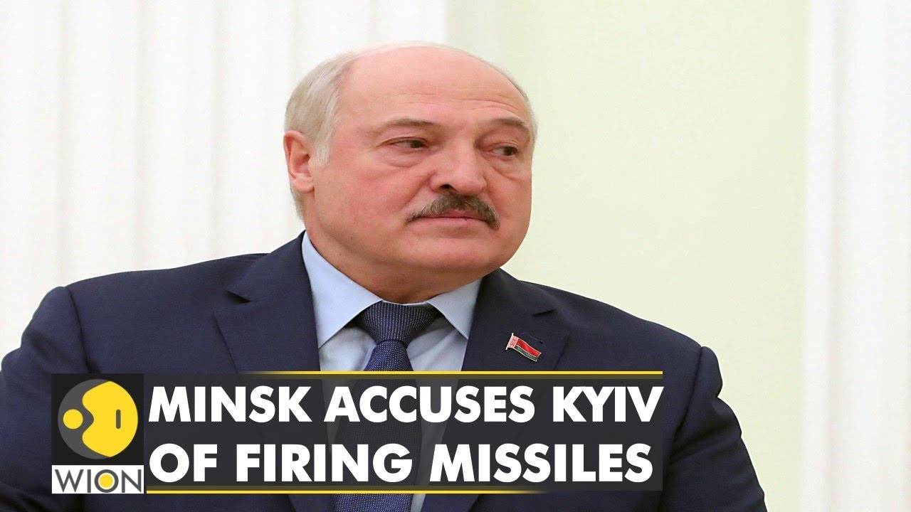 Lukashenko accuses Kyiv of firing missiles at Belarus: 'Will fight if our territory invaded' | WION