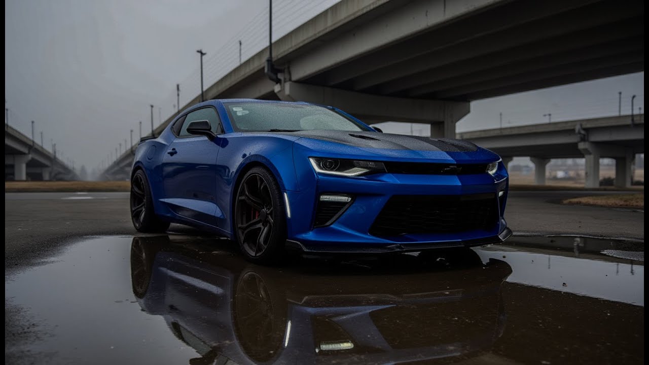 600HP MANUAL CAMARO SS 1LE POV – INSANE HIGHWAY PULLS THROUGH 4PM RUSH HOUR TRAFFIC!