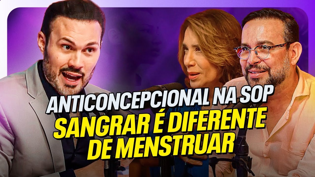 Você não voltou a menstruar: só está sangrando