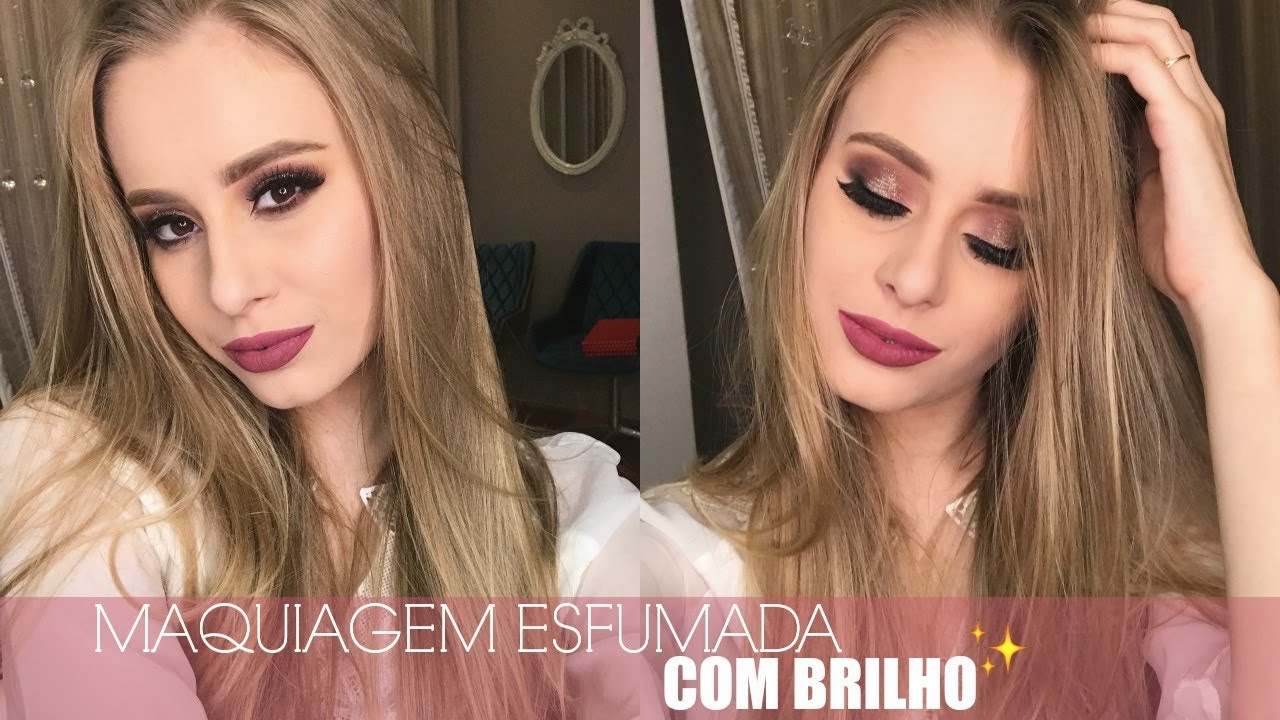Maquiagem usando Paleta Belle Angel | Amanda Pastore