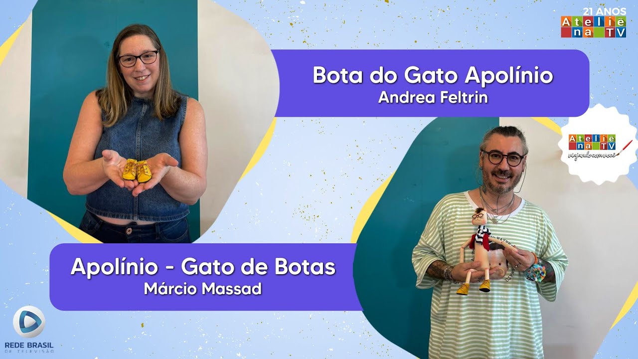 APOL&Iacute;NIO&ndash;GATO DE BOTAS / BOTA DO GATO APOL&Iacute;NIO