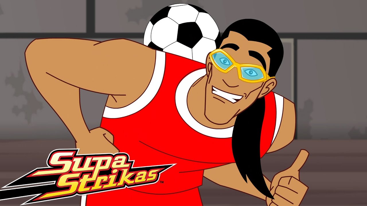 Saudações da Radiante Feratuvia | 2 HORAS Supa Strikas em Português | Desenhos Animados de Futebol