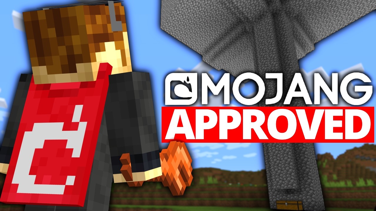 He Made Farms So Powerful, Mojang Hired Him