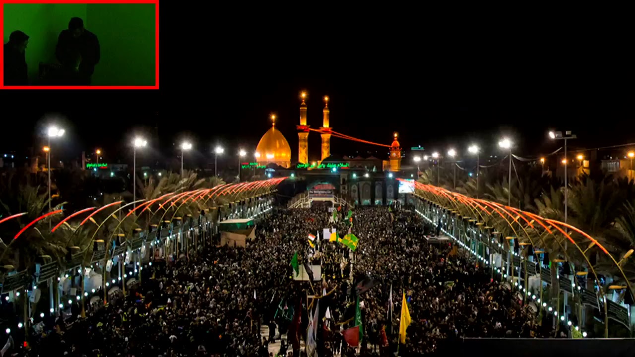 Majaliss Ashre-Zainabia  - 06112017